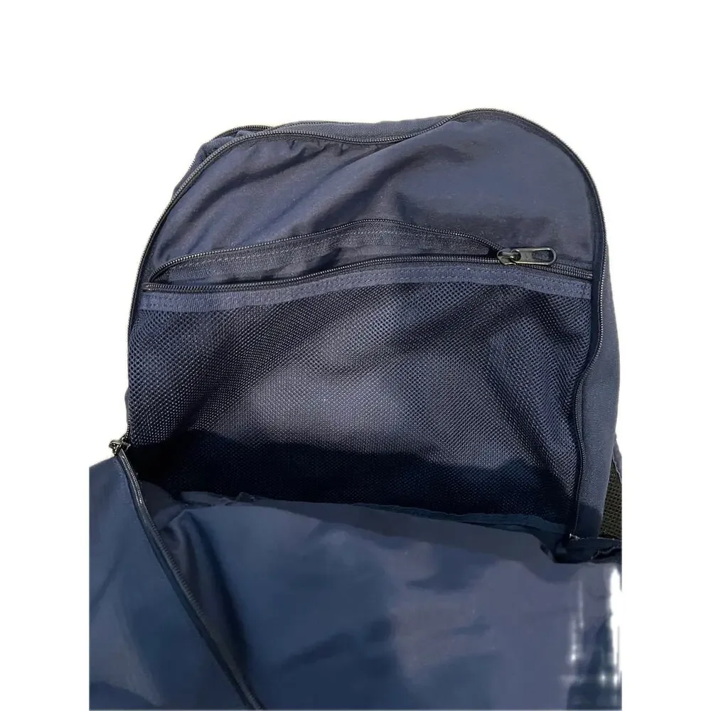 Nike Brasilia 9.5 Training Backpack XL 30L Blue Black